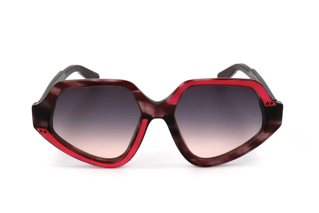 Ginevra Ariel CULLINANII Sunglasses - view 14